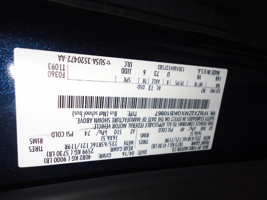 2016 Ford Transit Wagon T-350 148" Low Roof XLT Swing-Out RH Dr, available for sale in Berlin, Connecticut | International Motorcars llc. Berlin, Connecticut 2016 Ford Transit Wagon T-350 148" Low Roof XLT Swing-Out RH Dr, available for sale in Berlin, Connecticut | International Motorcars llc. Berlin, Connecticut
