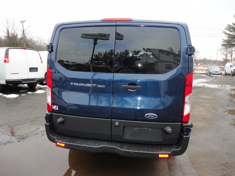 2016 Ford Transit Wagon T-350 148" Low Roof XLT Swing-Out RH Dr, available for sale in Berlin, Connecticut | International Motorcars llc. Berlin, Connecticut 2016 Ford Transit Wagon T-350 148" Low Roof XLT Swing-Out RH Dr, available for sale in Berlin, Connecticut | International Motorcars llc. Berlin, Connecticut
