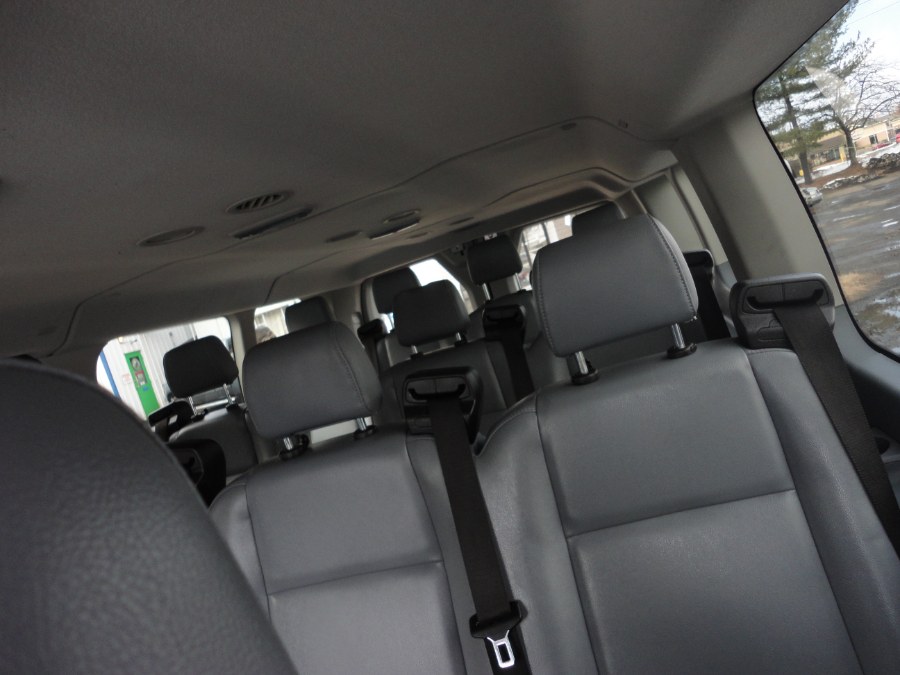 2016 Ford Transit Wagon T-350 148" Low Roof XLT Swing-Out RH Dr, available for sale in Berlin, Connecticut | International Motorcars llc. Berlin, Connecticut 2016 Ford Transit Wagon T-350 148" Low Roof XLT Swing-Out RH Dr, available for sale in Berlin, Connecticut | International Motorcars llc. Berlin, Connecticut