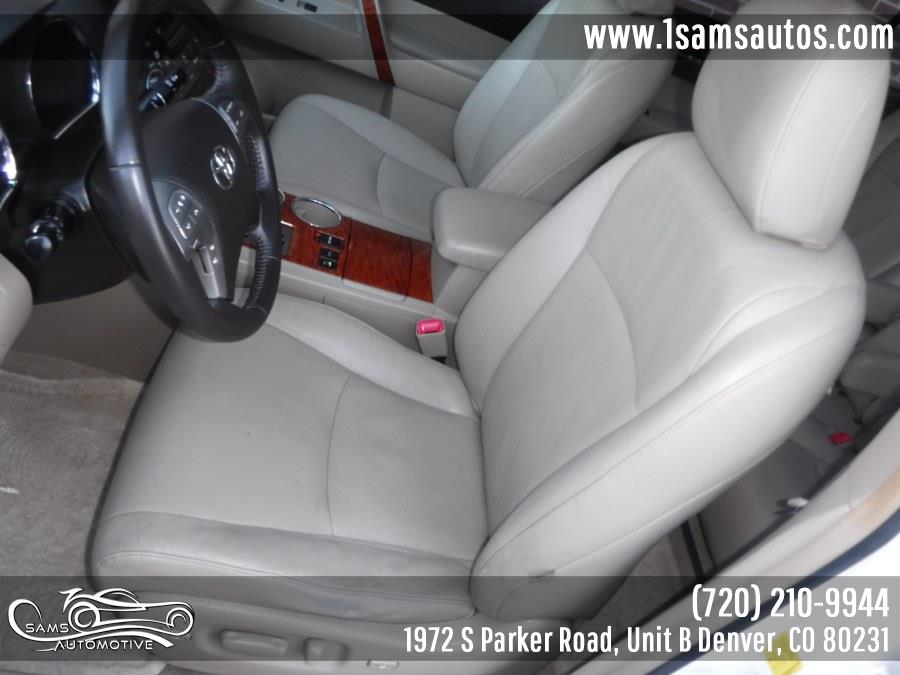 2010 Toyota Highlander 4WD 4dr V6 Limited (Natl), available for sale in Denver, Colorado | Sam's Automotive. Denver, Colorado 2010 Toyota Highlander 4WD 4dr V6 Limited (Natl), available for sale in Denver, Colorado | Sam's Automotive. Denver, Colorado