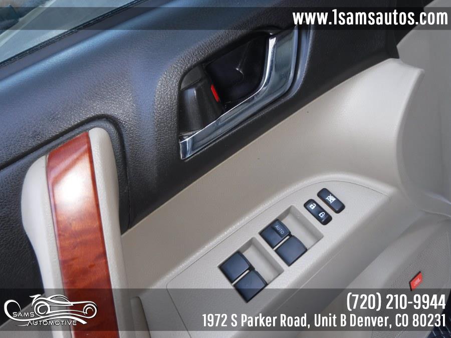 2010 Toyota Highlander 4WD 4dr V6 Limited (Natl), available for sale in Denver, Colorado | Sam's Automotive. Denver, Colorado 2010 Toyota Highlander 4WD 4dr V6 Limited (Natl), available for sale in Denver, Colorado | Sam's Automotive. Denver, Colorado