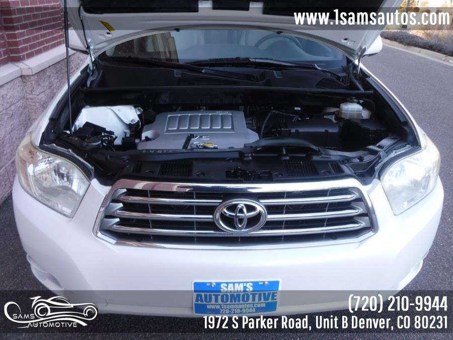 2010 Toyota Highlander 4WD 4dr V6 Limited (Natl), available for sale in Denver, Colorado | Sam's Automotive. Denver, Colorado 2010 Toyota Highlander 4WD 4dr V6 Limited (Natl), available for sale in Denver, Colorado | Sam's Automotive. Denver, Colorado