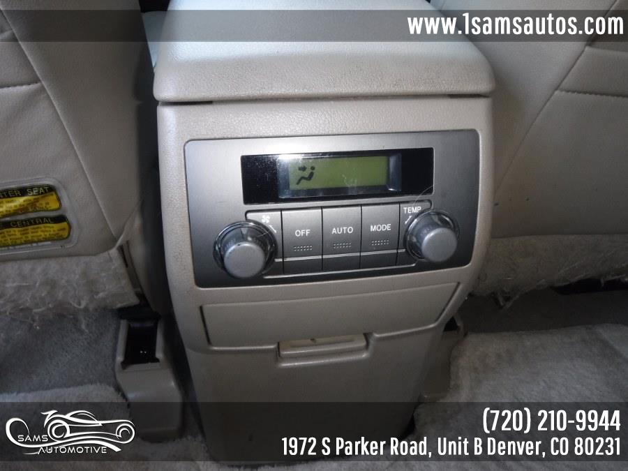 2010 Toyota Highlander 4WD 4dr V6 Limited (Natl), available for sale in Denver, Colorado | Sam's Automotive. Denver, Colorado 2010 Toyota Highlander 4WD 4dr V6 Limited (Natl), available for sale in Denver, Colorado | Sam's Automotive. Denver, Colorado