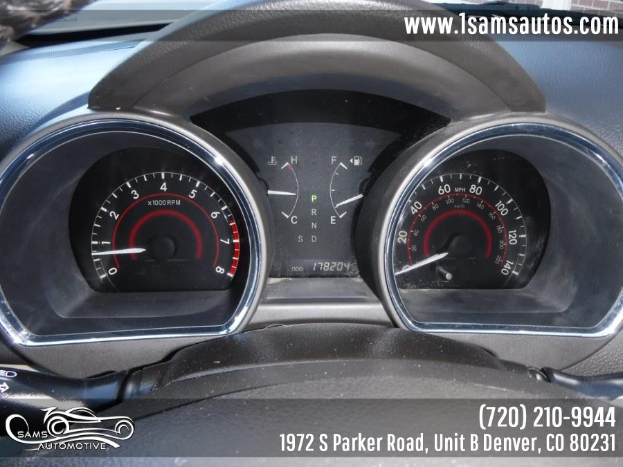 2010 Toyota Highlander 4WD 4dr V6 Limited (Natl), available for sale in Denver, Colorado | Sam's Automotive. Denver, Colorado 2010 Toyota Highlander 4WD 4dr V6 Limited (Natl), available for sale in Denver, Colorado | Sam's Automotive. Denver, Colorado