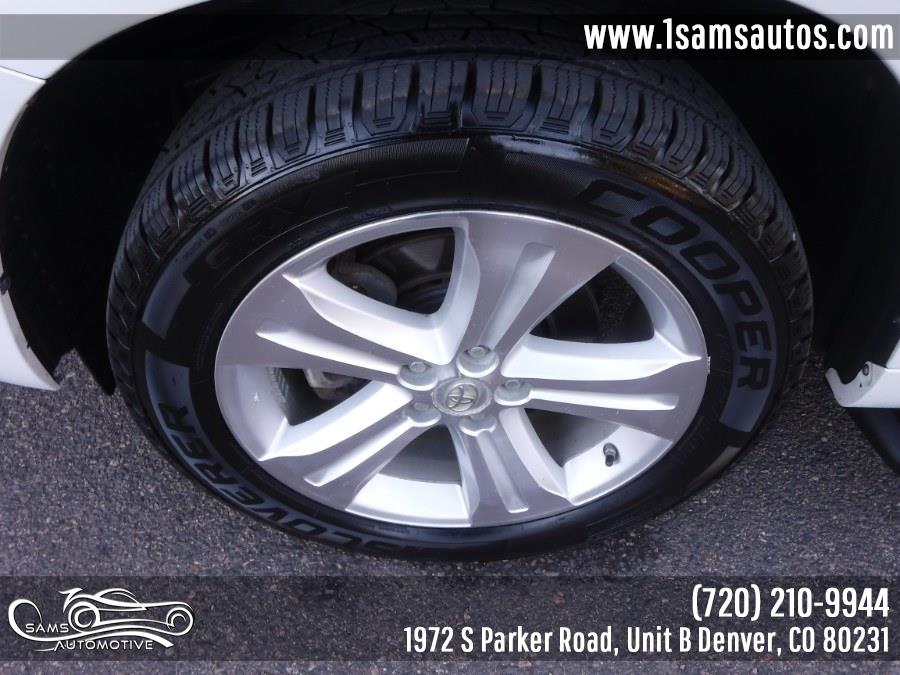 2010 Toyota Highlander 4WD 4dr V6 Limited (Natl), available for sale in Denver, Colorado | Sam's Automotive. Denver, Colorado 2010 Toyota Highlander 4WD 4dr V6 Limited (Natl), available for sale in Denver, Colorado | Sam's Automotive. Denver, Colorado