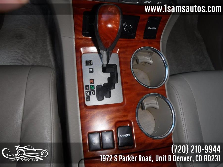 2010 Toyota Highlander 4WD 4dr V6 Limited (Natl), available for sale in Denver, Colorado | Sam's Automotive. Denver, Colorado 2010 Toyota Highlander 4WD 4dr V6 Limited (Natl), available for sale in Denver, Colorado | Sam's Automotive. Denver, Colorado