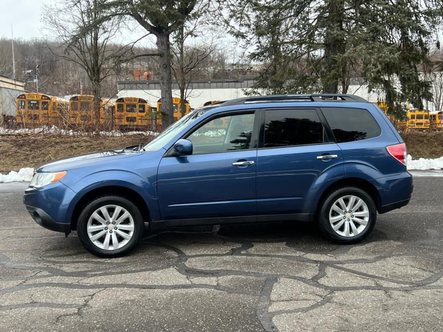 2011 Subaru Forester 4dr Auto 2.5X Premium PZEV, available for sale in Waterbury, Connecticut | Platinum Auto Care. Waterbury, Connecticut 2011 Subaru Forester 4dr Auto 2.5X Premium PZEV, available for sale in Waterbury, Connecticut | Platinum Auto Care. Waterbury, Connecticut