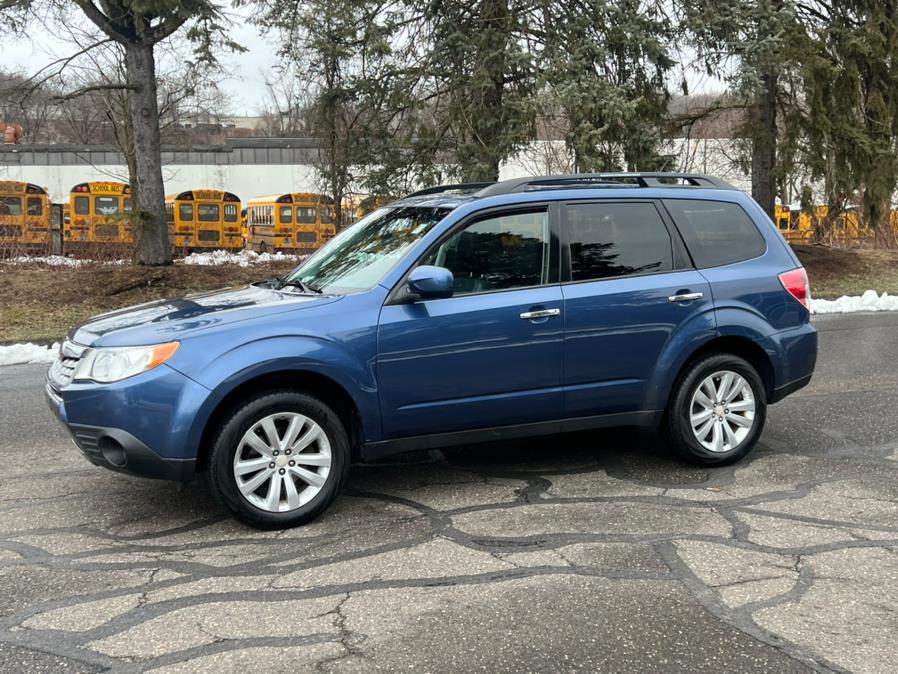 2011 Subaru Forester 4dr Auto 2.5X Premium PZEV, available for sale in Waterbury, Connecticut | Platinum Auto Care. Waterbury, Connecticut 2011 Subaru Forester 4dr Auto 2.5X Premium PZEV, available for sale in Waterbury, Connecticut | Platinum Auto Care. Waterbury, Connecticut