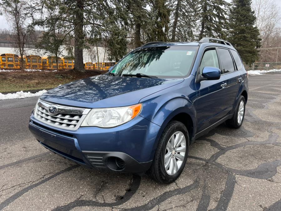 2011 Subaru Forester 4dr Auto 2.5X Premium PZEV, available for sale in Waterbury, Connecticut | Platinum Auto Care. Waterbury, Connecticut 2011 Subaru Forester 4dr Auto 2.5X Premium PZEV, available for sale in Waterbury, Connecticut | Platinum Auto Care. Waterbury, Connecticut