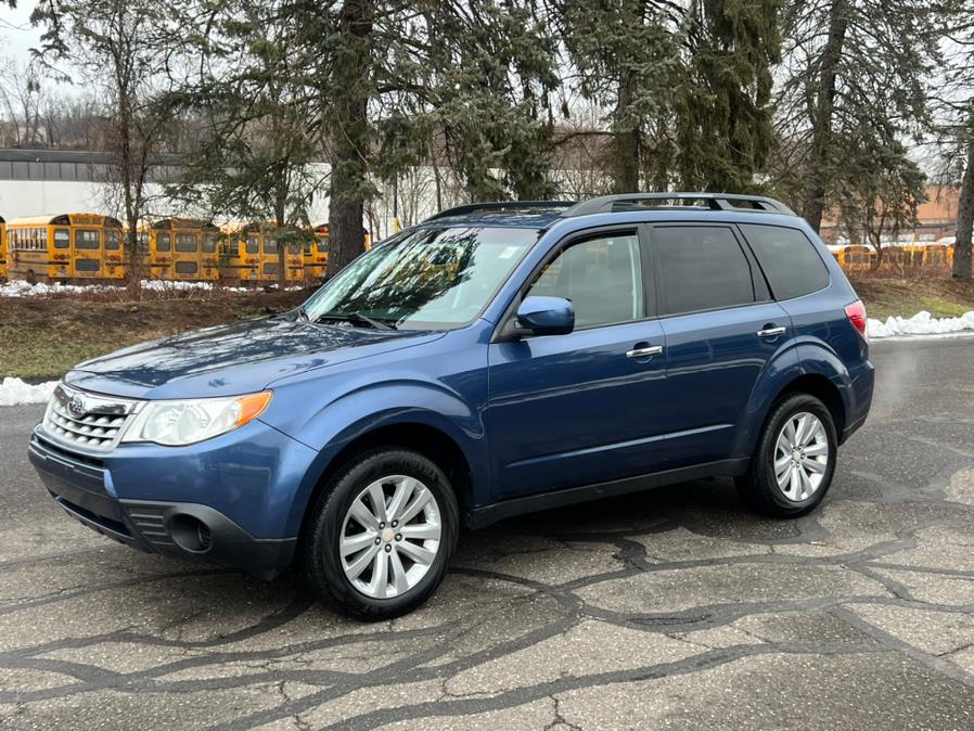 2011 Subaru Forester 4dr Auto 2.5X Premium PZEV, available for sale in Waterbury, Connecticut | Platinum Auto Care. Waterbury, Connecticut 2011 Subaru Forester 4dr Auto 2.5X Premium PZEV, available for sale in Waterbury, Connecticut | Platinum Auto Care. Waterbury, Connecticut