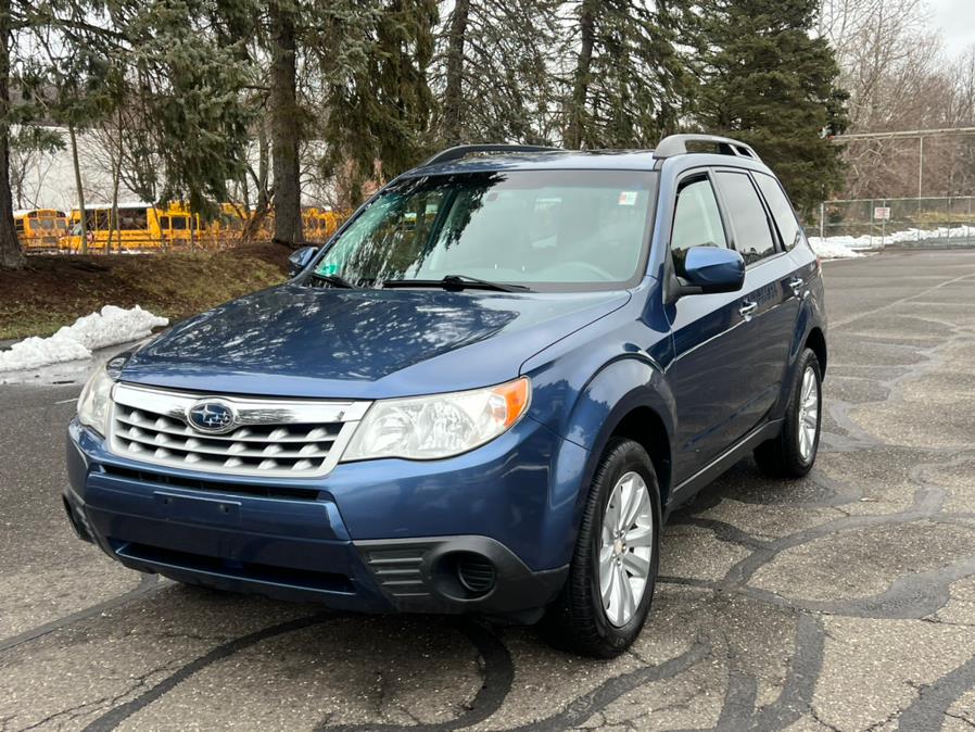 2011 Subaru Forester 4dr Auto 2.5X Premium PZEV, available for sale in Waterbury, Connecticut | Platinum Auto Care. Waterbury, Connecticut 2011 Subaru Forester 4dr Auto 2.5X Premium PZEV, available for sale in Waterbury, Connecticut | Platinum Auto Care. Waterbury, Connecticut