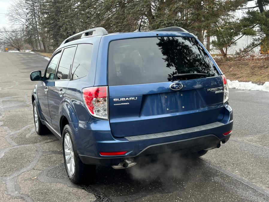 2011 Subaru Forester 4dr Auto 2.5X Premium PZEV, available for sale in Waterbury, Connecticut | Platinum Auto Care. Waterbury, Connecticut 2011 Subaru Forester 4dr Auto 2.5X Premium PZEV, available for sale in Waterbury, Connecticut | Platinum Auto Care. Waterbury, Connecticut