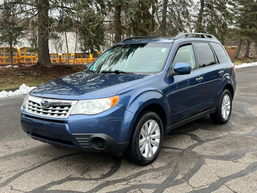 2011 Subaru Forester 4dr Auto 2.5X Premium PZEV, available for sale in Waterbury, Connecticut | Platinum Auto Care. Waterbury, Connecticut 2011 Subaru Forester 4dr Auto 2.5X Premium PZEV, available for sale in Waterbury, Connecticut | Platinum Auto Care. Waterbury, Connecticut