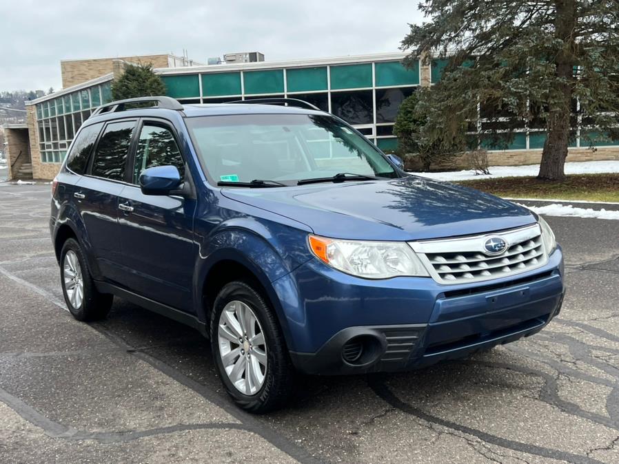 2011 Subaru Forester 4dr Auto 2.5X Premium PZEV, available for sale in Waterbury, Connecticut | Platinum Auto Care. Waterbury, Connecticut 2011 Subaru Forester 4dr Auto 2.5X Premium PZEV, available for sale in Waterbury, Connecticut | Platinum Auto Care. Waterbury, Connecticut