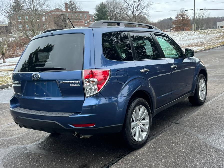 2011 Subaru Forester 4dr Auto 2.5X Premium PZEV, available for sale in Waterbury, Connecticut | Platinum Auto Care. Waterbury, Connecticut 2011 Subaru Forester 4dr Auto 2.5X Premium PZEV, available for sale in Waterbury, Connecticut | Platinum Auto Care. Waterbury, Connecticut