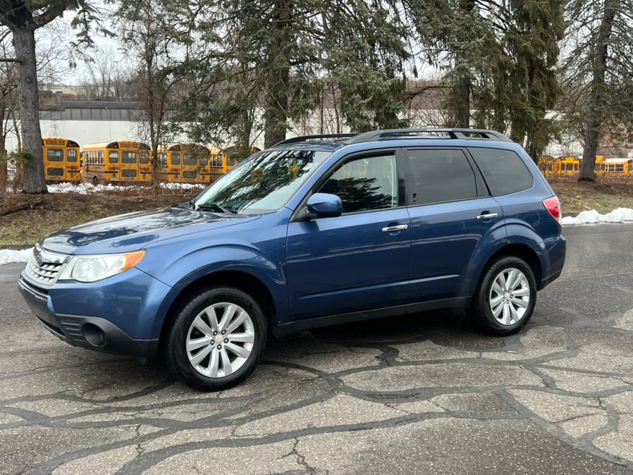 2011 Subaru Forester 4dr Auto 2.5X Premium PZEV, available for sale in Waterbury, Connecticut | Platinum Auto Care. Waterbury, Connecticut 2011 Subaru Forester 4dr Auto 2.5X Premium PZEV, available for sale in Waterbury, Connecticut | Platinum Auto Care. Waterbury, Connecticut