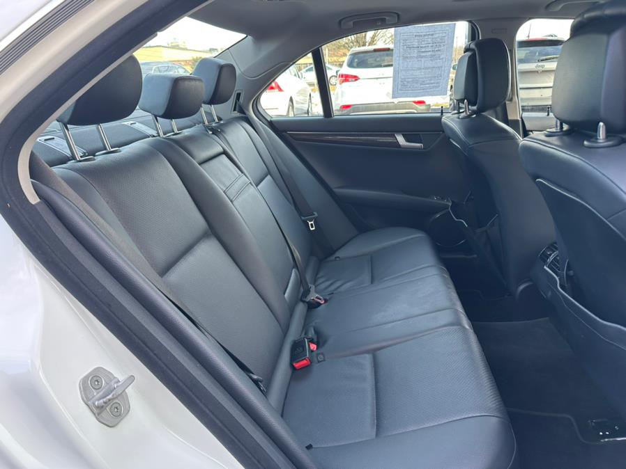 2013 Mercedes-Benz C-Class 4dr Sdn C300 Sport 4MATIC, available for sale in East Windsor, Connecticut | Century Auto And Truck. East Windsor, Connecticut 2013 Mercedes-Benz C-Class 4dr Sdn C300 Sport 4MATIC, available for sale in East Windsor, Connecticut | Century Auto And Truck. East Windsor, Connecticut