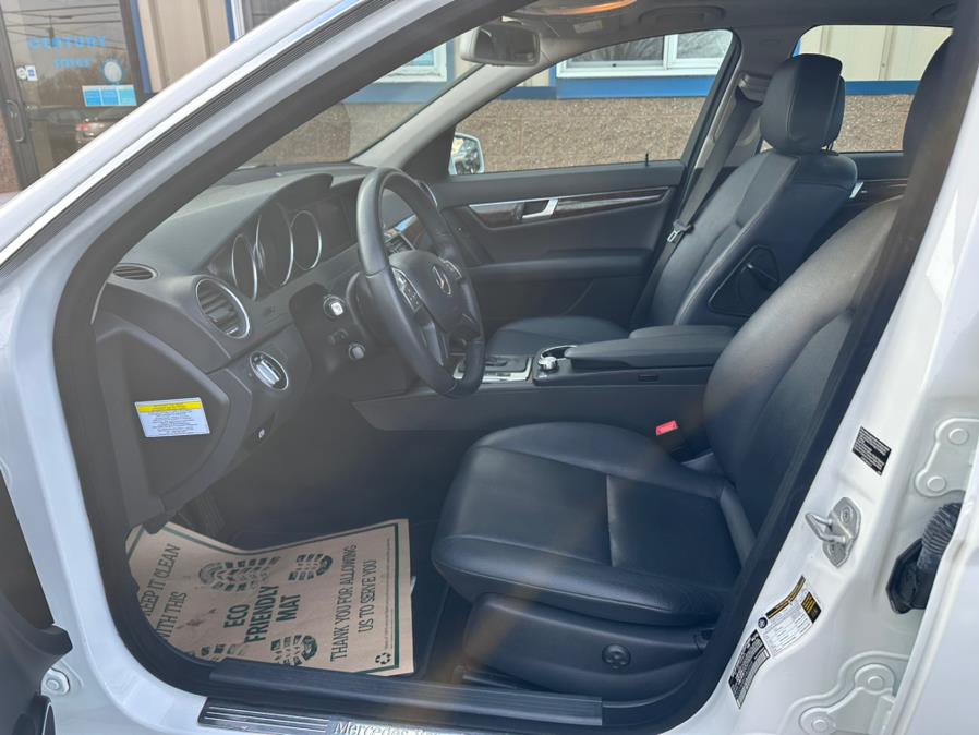 2013 Mercedes-Benz C-Class 4dr Sdn C300 Sport 4MATIC, available for sale in East Windsor, Connecticut | Century Auto And Truck. East Windsor, Connecticut 2013 Mercedes-Benz C-Class 4dr Sdn C300 Sport 4MATIC, available for sale in East Windsor, Connecticut | Century Auto And Truck. East Windsor, Connecticut