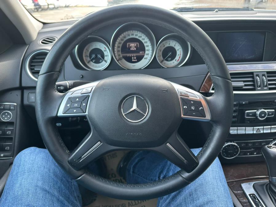 2013 Mercedes-Benz C-Class 4dr Sdn C300 Sport 4MATIC, available for sale in East Windsor, Connecticut | Century Auto And Truck. East Windsor, Connecticut 2013 Mercedes-Benz C-Class 4dr Sdn C300 Sport 4MATIC, available for sale in East Windsor, Connecticut | Century Auto And Truck. East Windsor, Connecticut