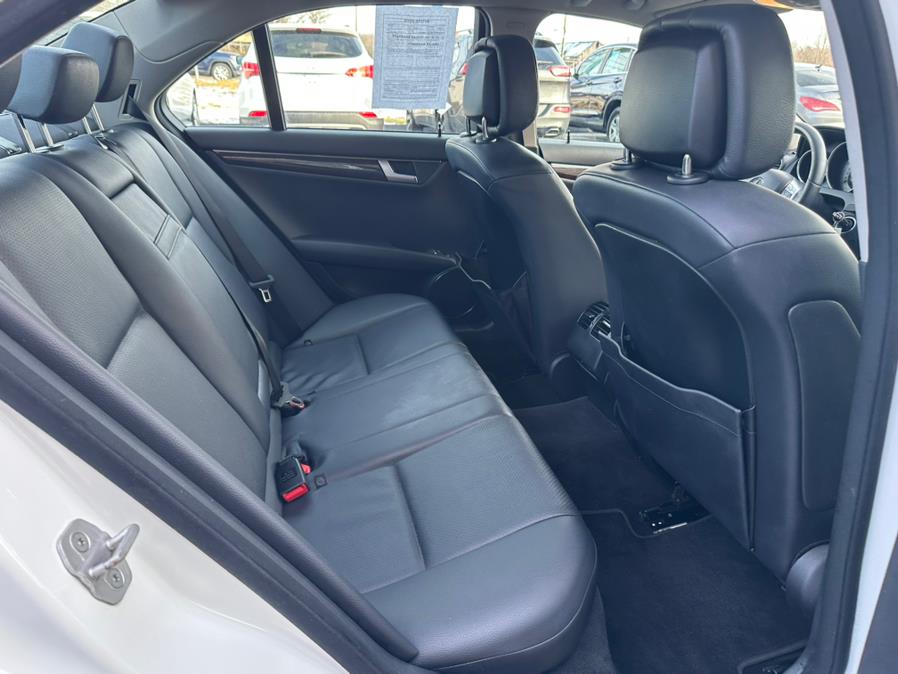 2013 Mercedes-Benz C-Class 4dr Sdn C300 Sport 4MATIC, available for sale in East Windsor, Connecticut | Century Auto And Truck. East Windsor, Connecticut 2013 Mercedes-Benz C-Class 4dr Sdn C300 Sport 4MATIC, available for sale in East Windsor, Connecticut | Century Auto And Truck. East Windsor, Connecticut