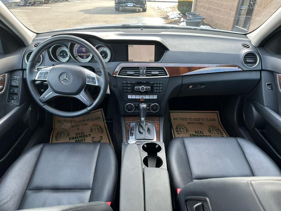 2013 Mercedes-Benz C-Class 4dr Sdn C300 Sport 4MATIC, available for sale in East Windsor, Connecticut | Century Auto And Truck. East Windsor, Connecticut 2013 Mercedes-Benz C-Class 4dr Sdn C300 Sport 4MATIC, available for sale in East Windsor, Connecticut | Century Auto And Truck. East Windsor, Connecticut