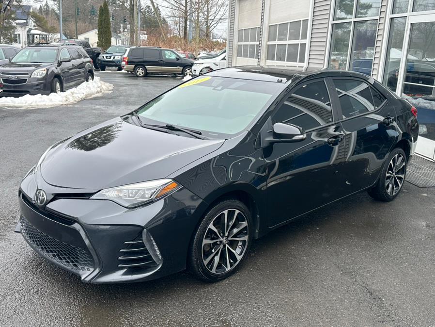 2017 Toyota Corolla FWD, available for sale in Plainville, Connecticut | Chris's Auto Clinic. Plainville, Connecticut 2017 Toyota Corolla FWD, available for sale in Plainville, Connecticut | Chris's Auto Clinic. Plainville, Connecticut