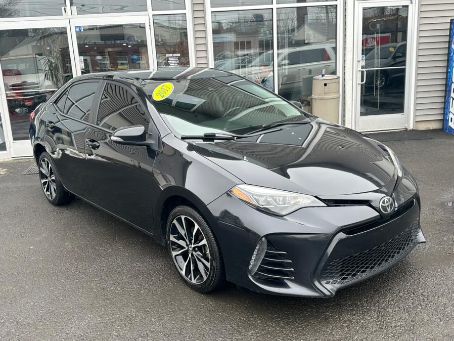 2017 Toyota Corolla FWD, available for sale in Plainville, Connecticut | Chris's Auto Clinic. Plainville, Connecticut 2017 Toyota Corolla FWD, available for sale in Plainville, Connecticut | Chris's Auto Clinic. Plainville, Connecticut