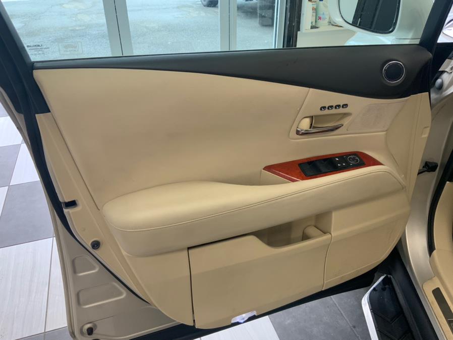 2011 Lexus RX 350 AWD 4dr, available for sale in Hartford, Connecticut | Franklin Motors Auto Sales LLC. Hartford, Connecticut 2011 Lexus RX 350 AWD 4dr, available for sale in Hartford, Connecticut | Franklin Motors Auto Sales LLC. Hartford, Connecticut