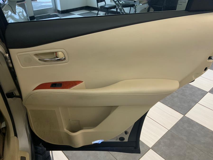 2011 Lexus RX 350 AWD 4dr, available for sale in Hartford, Connecticut | Franklin Motors Auto Sales LLC. Hartford, Connecticut 2011 Lexus RX 350 AWD 4dr, available for sale in Hartford, Connecticut | Franklin Motors Auto Sales LLC. Hartford, Connecticut