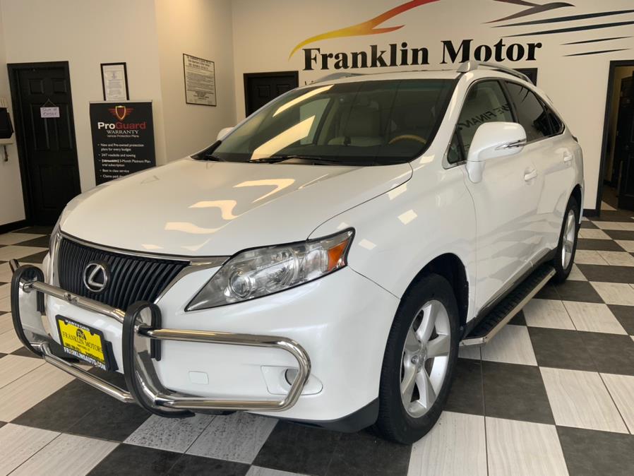 2011 Lexus RX 350 AWD 4dr, available for sale in Hartford, Connecticut | Franklin Motors Auto Sales LLC. Hartford, Connecticut 2011 Lexus RX 350 AWD 4dr, available for sale in Hartford, Connecticut | Franklin Motors Auto Sales LLC. Hartford, Connecticut