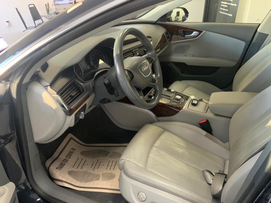 2014 Audi A7 4dr HB quattro 3.0 Prestige, available for sale in Hartford, Connecticut | Franklin Motors Auto Sales LLC. Hartford, Connecticut 2014 Audi A7 4dr HB quattro 3.0 Prestige, available for sale in Hartford, Connecticut | Franklin Motors Auto Sales LLC. Hartford, Connecticut