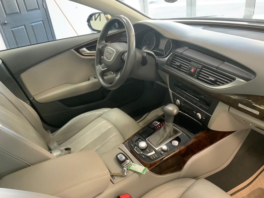 2014 Audi A7 4dr HB quattro 3.0 Prestige, available for sale in Hartford, Connecticut | Franklin Motors Auto Sales LLC. Hartford, Connecticut 2014 Audi A7 4dr HB quattro 3.0 Prestige, available for sale in Hartford, Connecticut | Franklin Motors Auto Sales LLC. Hartford, Connecticut