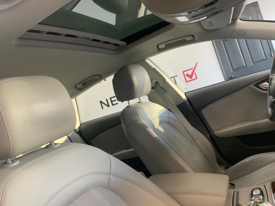 2014 Audi A7 4dr HB quattro 3.0 Prestige, available for sale in Hartford, Connecticut | Franklin Motors Auto Sales LLC. Hartford, Connecticut 2014 Audi A7 4dr HB quattro 3.0 Prestige, available for sale in Hartford, Connecticut | Franklin Motors Auto Sales LLC. Hartford, Connecticut