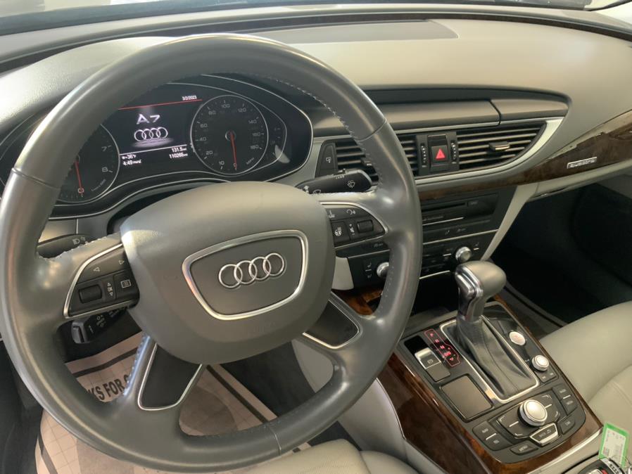 2014 Audi A7 4dr HB quattro 3.0 Prestige, available for sale in Hartford, Connecticut | Franklin Motors Auto Sales LLC. Hartford, Connecticut 2014 Audi A7 4dr HB quattro 3.0 Prestige, available for sale in Hartford, Connecticut | Franklin Motors Auto Sales LLC. Hartford, Connecticut