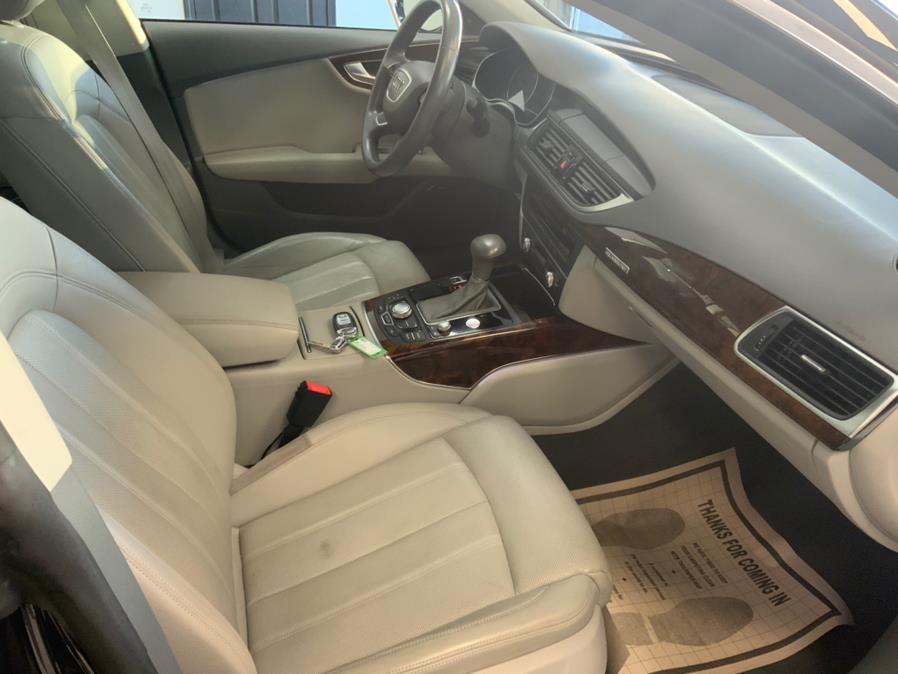 2014 Audi A7 4dr HB quattro 3.0 Prestige, available for sale in Hartford, Connecticut | Franklin Motors Auto Sales LLC. Hartford, Connecticut 2014 Audi A7 4dr HB quattro 3.0 Prestige, available for sale in Hartford, Connecticut | Franklin Motors Auto Sales LLC. Hartford, Connecticut