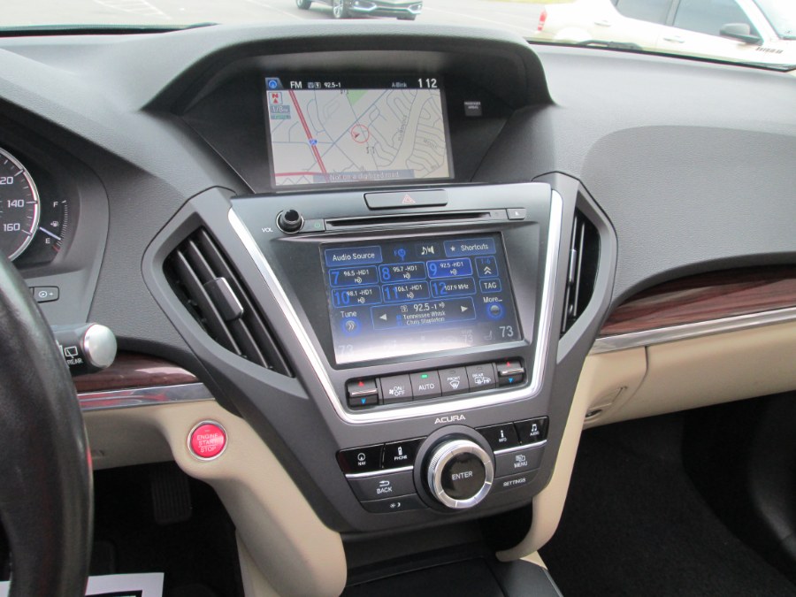 2016 Acura MDX SH-AWD 4dr w/Advance, available for sale in Levittown, Pennsylvania | Levittown Auto. Levittown, Pennsylvania 2016 Acura MDX SH-AWD 4dr w/Advance, available for sale in Levittown, Pennsylvania | Levittown Auto. Levittown, Pennsylvania