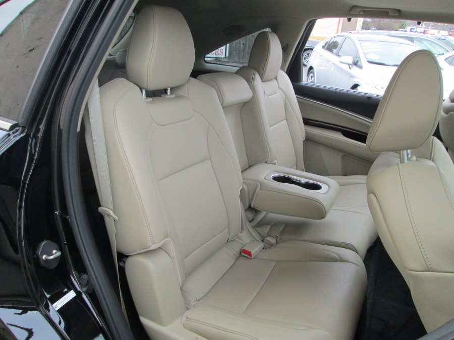 2016 Acura MDX SH-AWD 4dr w/Advance, available for sale in Levittown, Pennsylvania | Levittown Auto. Levittown, Pennsylvania 2016 Acura MDX SH-AWD 4dr w/Advance, available for sale in Levittown, Pennsylvania | Levittown Auto. Levittown, Pennsylvania