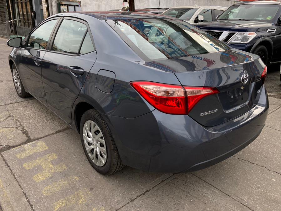2018 Toyota Corolla LE CVT (Natl), available for sale in Brooklyn, New York | Carsbuck Inc.. Brooklyn, New York 2018 Toyota Corolla LE CVT (Natl), available for sale in Brooklyn, New York | Carsbuck Inc.. Brooklyn, New York