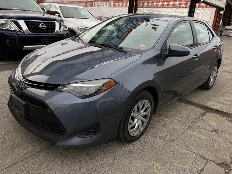 2018 Toyota Corolla LE CVT (Natl), available for sale in Brooklyn, New York | Carsbuck Inc.. Brooklyn, New York 2018 Toyota Corolla LE CVT (Natl), available for sale in Brooklyn, New York | Carsbuck Inc.. Brooklyn, New York