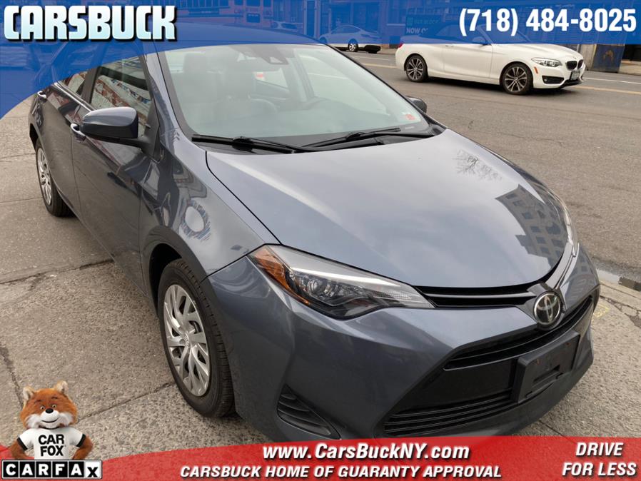 2018 Toyota Corolla LE CVT (Natl), available for sale in Brooklyn, New York | Carsbuck Inc.. Brooklyn, New York