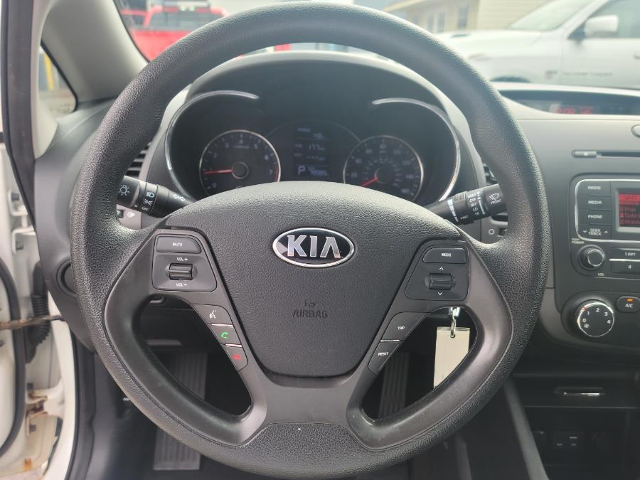 2016 Kia Forte 4dr Sdn Auto LX, available for sale in Philadelphia, Pennsylvania | Eugen's Auto Sales & Repairs. Philadelphia, Pennsylvania 2016 Kia Forte 4dr Sdn Auto LX, available for sale in Philadelphia, Pennsylvania | Eugen's Auto Sales & Repairs. Philadelphia, Pennsylvania