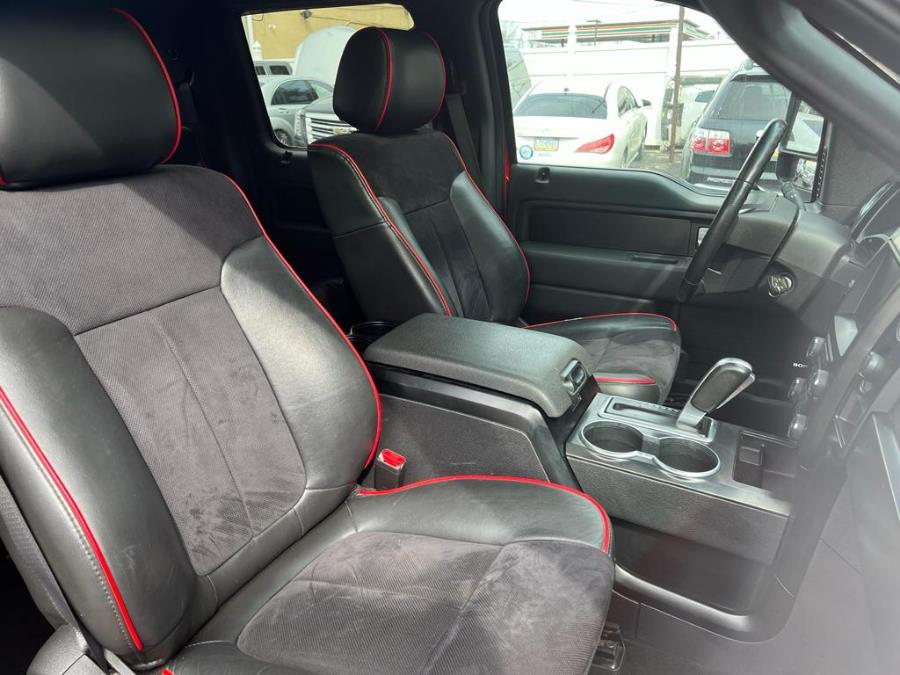 2013 Ford F-150 4WD SuperCrew 157" FX4, available for sale in Philadelphia, Pennsylvania | Eugen's Auto Sales & Repairs. Philadelphia, Pennsylvania 2013 Ford F-150 4WD SuperCrew 157" FX4, available for sale in Philadelphia, Pennsylvania | Eugen's Auto Sales & Repairs. Philadelphia, Pennsylvania