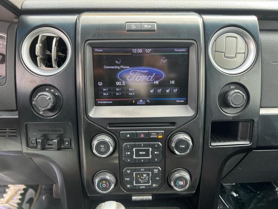 2013 Ford F-150 4WD SuperCrew 157" FX4, available for sale in Philadelphia, Pennsylvania | Eugen's Auto Sales & Repairs. Philadelphia, Pennsylvania 2013 Ford F-150 4WD SuperCrew 157" FX4, available for sale in Philadelphia, Pennsylvania | Eugen's Auto Sales & Repairs. Philadelphia, Pennsylvania