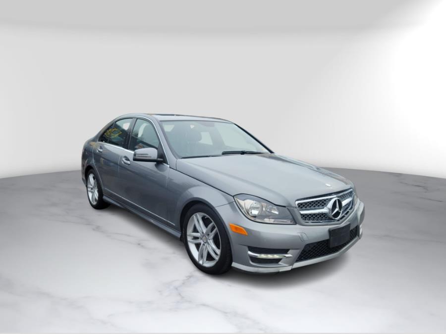 2013 Mercedes-Benz C-Class 4dr Sdn C300 Sport 4MATIC, available for sale in Philadelphia, Pennsylvania | Eugen's Auto Sales & Repairs. Philadelphia, Pennsylvania 2013 Mercedes-Benz C-Class 4dr Sdn C300 Sport 4MATIC, available for sale in Philadelphia, Pennsylvania | Eugen's Auto Sales & Repairs. Philadelphia, Pennsylvania