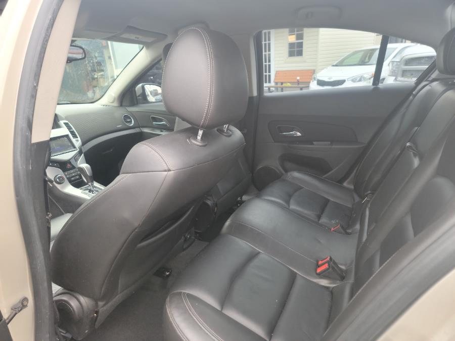2013 Chevrolet Cruze 4dr Sdn Auto 2LT, available for sale in Philadelphia, Pennsylvania | Eugen's Auto Sales & Repairs. Philadelphia, Pennsylvania 2013 Chevrolet Cruze 4dr Sdn Auto 2LT, available for sale in Philadelphia, Pennsylvania | Eugen's Auto Sales & Repairs. Philadelphia, Pennsylvania