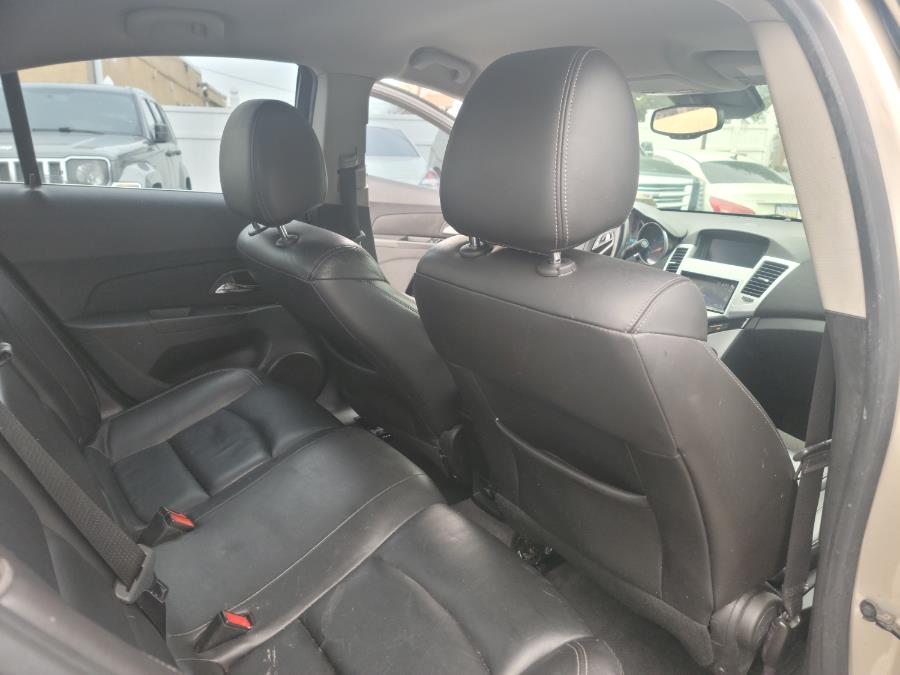 2013 Chevrolet Cruze 4dr Sdn Auto 2LT, available for sale in Philadelphia, Pennsylvania | Eugen's Auto Sales & Repairs. Philadelphia, Pennsylvania 2013 Chevrolet Cruze 4dr Sdn Auto 2LT, available for sale in Philadelphia, Pennsylvania | Eugen's Auto Sales & Repairs. Philadelphia, Pennsylvania
