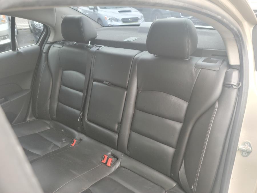 2013 Chevrolet Cruze 4dr Sdn Auto 2LT, available for sale in Philadelphia, Pennsylvania | Eugen's Auto Sales & Repairs. Philadelphia, Pennsylvania 2013 Chevrolet Cruze 4dr Sdn Auto 2LT, available for sale in Philadelphia, Pennsylvania | Eugen's Auto Sales & Repairs. Philadelphia, Pennsylvania