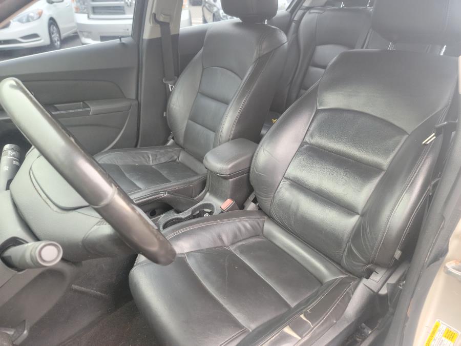 2013 Chevrolet Cruze 4dr Sdn Auto 2LT, available for sale in Philadelphia, Pennsylvania | Eugen's Auto Sales & Repairs. Philadelphia, Pennsylvania 2013 Chevrolet Cruze 4dr Sdn Auto 2LT, available for sale in Philadelphia, Pennsylvania | Eugen's Auto Sales & Repairs. Philadelphia, Pennsylvania