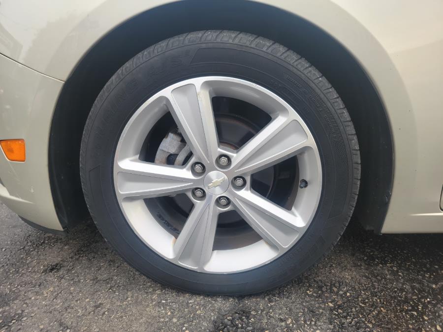 2013 Chevrolet Cruze 4dr Sdn Auto 2LT, available for sale in Philadelphia, Pennsylvania | Eugen's Auto Sales & Repairs. Philadelphia, Pennsylvania 2013 Chevrolet Cruze 4dr Sdn Auto 2LT, available for sale in Philadelphia, Pennsylvania | Eugen's Auto Sales & Repairs. Philadelphia, Pennsylvania