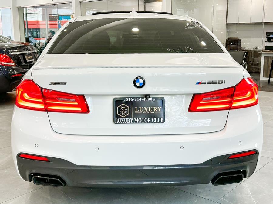 2019 BMW 5 Series M550i xDrive Sedan, available for sale in Franklin Square, New York | Luxury Motor Club. Franklin Square, New York 2019 BMW 5 Series M550i xDrive Sedan, available for sale in Franklin Square, New York | Luxury Motor Club. Franklin Square, New York